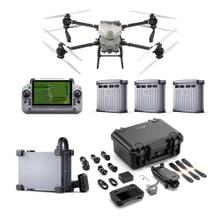 Kit Drone Agras T50 DJI con Baterias Cargador y Mavic 3 Multispectral
