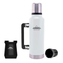 Kit de Termo 1.3L South Port con Mate Acero Inoxidable