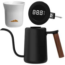 Kit TimeMore Cafetera Manual Termometro Digital Taza de Cafe