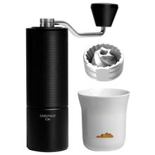 Kit TimeMore Molinillo de Cafe Repuesto Standard Mas Taza de Cafe Ceramica