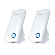Kit x2 Extensor de Rango Inalámbrico TP Link TL-WA850RE