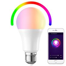 Lampara Led Smart Inteligente RGB 9W Wifi 