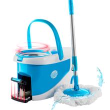 Mopa Gadnic Clean Dream con Balde Escurridor Centrífugo c Pedal Lampazo 360 Outlet