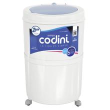 Lavarropas Codini Silent 4052 Semiautomatico 10kg Programas