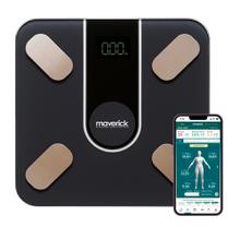 Balanza Digital Corporal SMARTSCALE4 Maverick  Hasta 180kg Peso Masa Muscular 