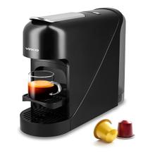 Cafetera Winco W1926 Expreso Cápsulas Tipo Nespresso 20 BAR