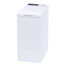 Lavarropas Candy CSTG 47TM41-12 carga superior 7Kg 1400 RPM Blanco Inverter