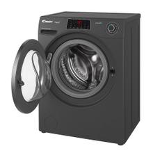 Lavarropas Candy RapidÓ 9kg Inverter Snap & Wash 16 Programas Rápidos Smart