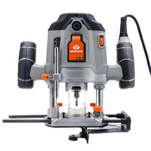 Fresadora Eléctrica Router Daewoo DAER1250 Potencia 1250 W