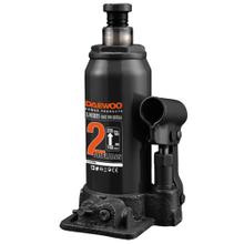 Criquet Botella Auto 2 Toneladas Daewoo DJNS02S  Alta Precisión