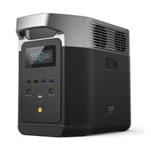 Estación de Energía Portátil EcoFlow Delta 2 1800W Expandible Carga Rápida con 15 Salidas y Energía Solar