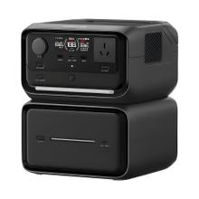 Estación De Energía Portátil EcoFlow River 3 Plus UPS 600W  Carga Rápida Solar