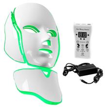 Mascara Facial Led Gadnic LT30 Terapia Acné Rejuvenecimiento 