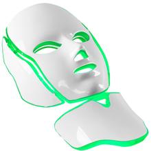 Mascara Facial Led Gadnic LT30 Terapia Acné Rejuvenecimiento 