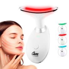 Masajeador Facial Gadnic LM9000 Tecnología LED Anti envejecimiento 