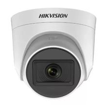 Cámara De Seguridad Hikvision DS-2CE76D0T-EXIPF 28mm 1080p 2mp Domo