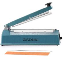 Selladora de Bolsas GADNIC S200 20cm Regulable Potencia 