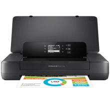 Impresora HP Portable OfficeJet 200 portátil Impresión a Color