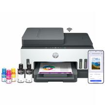 Impresora Multifuncional HP Smart Tank 790 Conexión WiFi Copia Impresión Escaneo Fax Color
