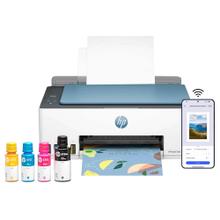 Impresora Multifuncional HP Smart Tank 585 Conexión WiFi Copia Impresión Escaneo Color