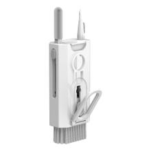 Set Limpia Teclado y Auricular Ganic 8 en 1