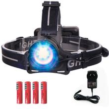 Mini Linterna 5000 Lumens GD-LN33