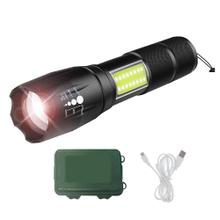 Linterna Gadnic 12000 Lumens L-007