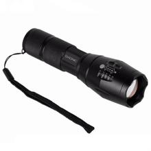 Linterna Táctica Militar Gadnic GD-LN37 Led 12000 Lúmenes Resistente al Agua Outlet