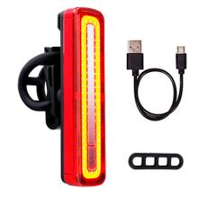 Luz Led para Bicicletas Recargable 