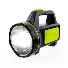 Linterna LED TM6060 Gadnic  Inalambrica Recargable USB Outlet