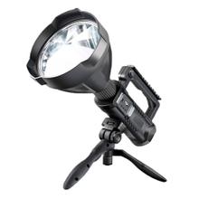 Linterna Profesional Recargable Gadnic T81-LIGHT Con Trípode Desmontable