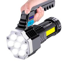 Linterna Camping Gadnic Larga Distancia Recargable Outlet