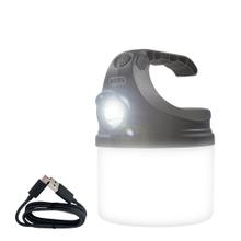Linterna GADNIC Compacta Recargable Luz LED Portatil 