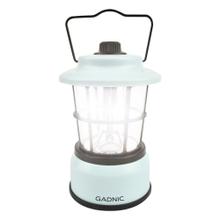 Linterna Camping Gadnic Portátil A Pilas Luz Dual LED Regulable 