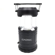 Linterna Retráctil de Camping Gadnic BT-PL4028 Luz Farol Impermeabilidad IP42 