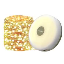 Luz LED Tira Gadnic BT-PL4086 De Camping Impermeabilidad IP44 USB-C