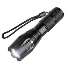 Linterna Recargable Gadnic 5 Modos IP44 Camping 