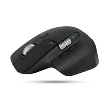 Mouse Logitech MX Master 3S 8000 DPI Bluetooth Ergonómico Sensor Darkfield