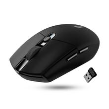 Mouse Logitech G305 Lightspeed 12000 DPI Gamer Inalámbrico Sensor HERO