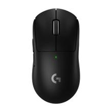 Mouse Inalámbrico Lightspeed Logitech PRO X Superlight 2 SE Negro Para Gaming Sensor HERO 2 44000 DPI 