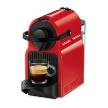 Cafetera Nespresso Inissia Red Cápsulas 07L 19 Bares Espresso Lungo