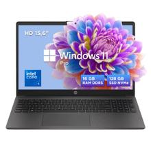Notebook Hp 15.6 250 G10 Core I5 120u 16gb ddr5 Ssd 512gb