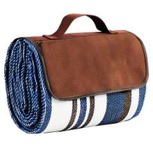 Lona Manta de Playa Picnic Gadnic LONA05 Impermeable Enrollable  Usado