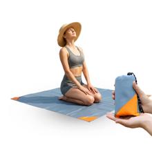 Lona Playera Gadnic Plegable mpermeable Ultra Liviana 140x140