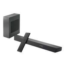 Barra De Sonido Philips TAB8507B10 Con Subwoofer Inalámbrico Bluetooth Home Theater 