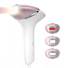 Depiladora Philips IPL Lumea Prestige Para Cuerpo Axilas Bikini y Rostro Uso con Cable BRI94730 Usado