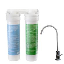 Purificador De Agua Dvigi Filtro Bajo Mesada con Ultrafiltración 