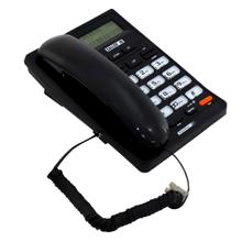 Teléfono Fijo Con Identificador de Llamadas Panatel LCD KXT-3600ID Usado