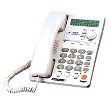 Teléfono Panatel Kx-tsc6007cid Con Identificador de Llamadas Blanco