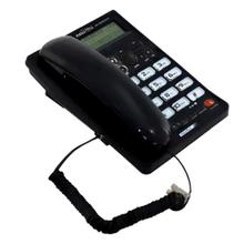 Teléfono Panatel Kx-tsc6052cid Con Identificador de Llamadas Negro
